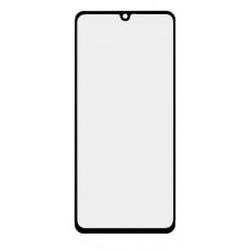 Стекло для переклейки Samsung Galaxy A41 (A415F) черное