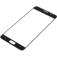Стекло для переклейки Samsung Galaxy A5 2016 (A510F) черное