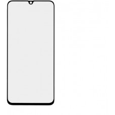 Стекло для переклейки Samsung Galaxy A70 (A705F) черное