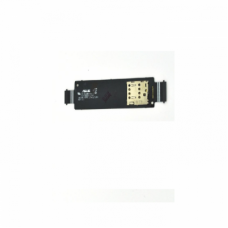 Шлейф для Asus Zenfone 5 (A501CG) с держателем 2 sim