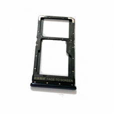 Держатель SIM для Xiaomi Poco X3 (серый)