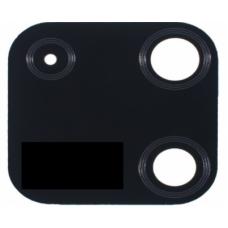 Стекло камеры для Huawei Honor 9S / Y5p (DUA-LX9 / DRA-LX9) черное