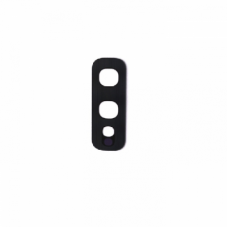 Стекло камеры для Samsung Galaxy S10e (G970F) черное