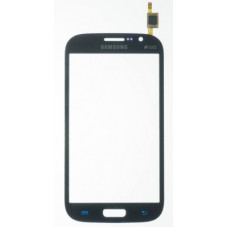 Тачскрин для Samsung Galaxy Grand Duos (i9082 / i9080) синий