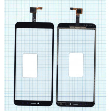 Тачскрин для Xiaomi Redmi S2 (черный)