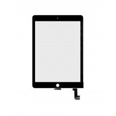 Тачскрин для iPad Air 2 (A1566 / A1567) черный
