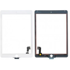 Тачскрин для iPad Air 2 (A1566 / A1567) белый