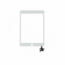 Тачскрин для iPad Mini 3 (A1599 / A1600) белый