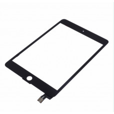 Тачскрин для iPad Mini 5 (2019) A2133 / A2124 / A2126 / A2125 (черный)