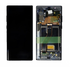 Дисплейный модуль Samsung Galaxy Note 10 (N970F) в рамке ORIG