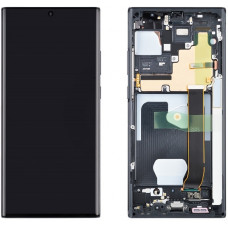 Дисплейный модуль Samsung Galaxy Note 20 Ultra (N985F / N986F) в рамке ORIG