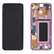Дисплейный модуль Samsung Galaxy S9 Plus (G965F) в рамке (фиолетовый) ORIG