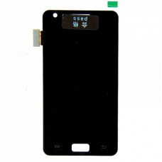 Дисплейный модуль Samsung Galaxy R (i9103) черный