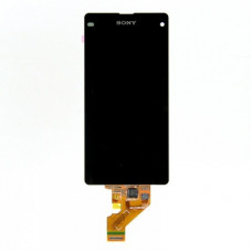 Дисплейный модуль для Sony Xperia Z1 Compact (D5503) черный