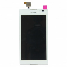 Дисплейный модуль для Sony Xperia C (C2305 / S39H) черный