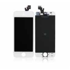Дисплейный модуль iPhone 5 (белый) copy