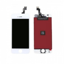 Дисплейный модуль iPhone 5S / SE (белый) copy