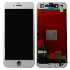 Дисплейный модуль iPhone 7 (белый) copy